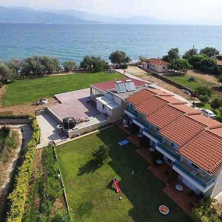 Christopoulos Villas Egio Exterior foto