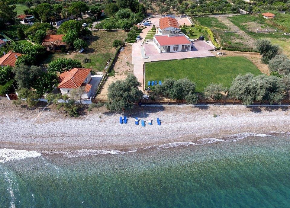 Christopoulos Villas Egio Exterior foto