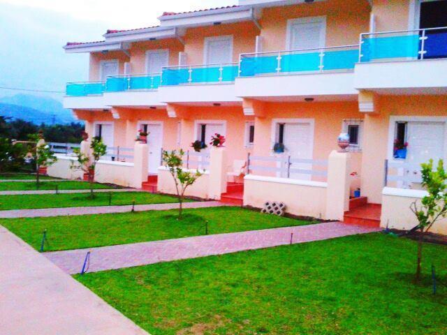 Christopoulos Villas Egio Habitación foto