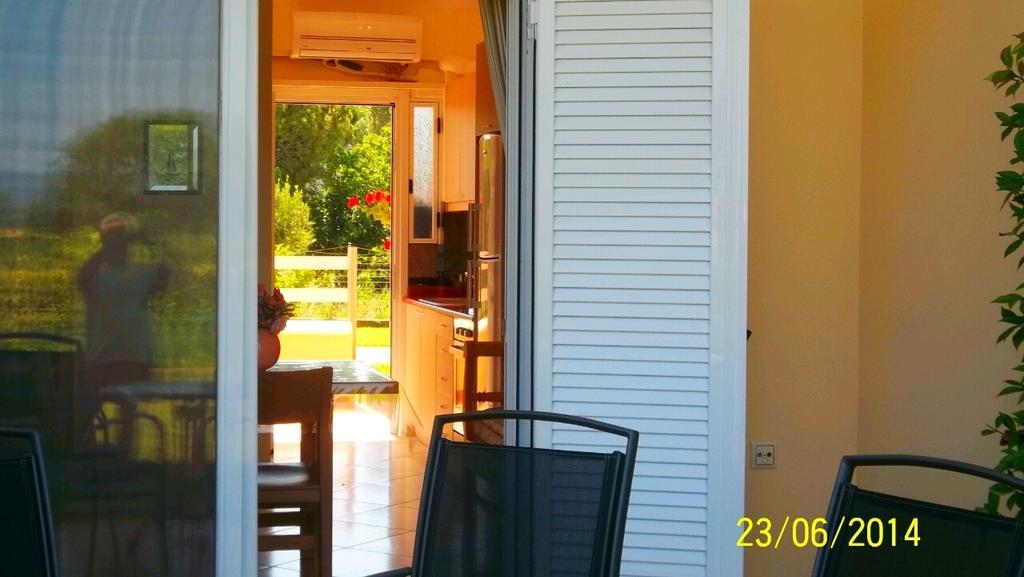 Christopoulos Villas Egio Habitación foto