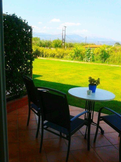 Christopoulos Villas Egio Habitación foto